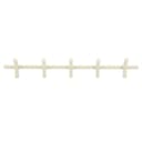 Wandkapstok Matto 5 Beige - By-Boo