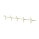 Wandkapstok Matto 5 Beige - By-Boo
