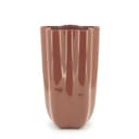 Vase Flori Korallenrot - By-Boo
