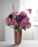 Vase Flori Korallenrot - By-Boo