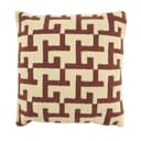 Kissen Ziggy Burgundy - By-Boo