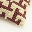 Kissen Ziggy Burgundy - By-Boo