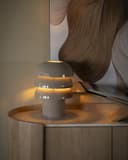Leuchte Curo Taupe - By-Boo