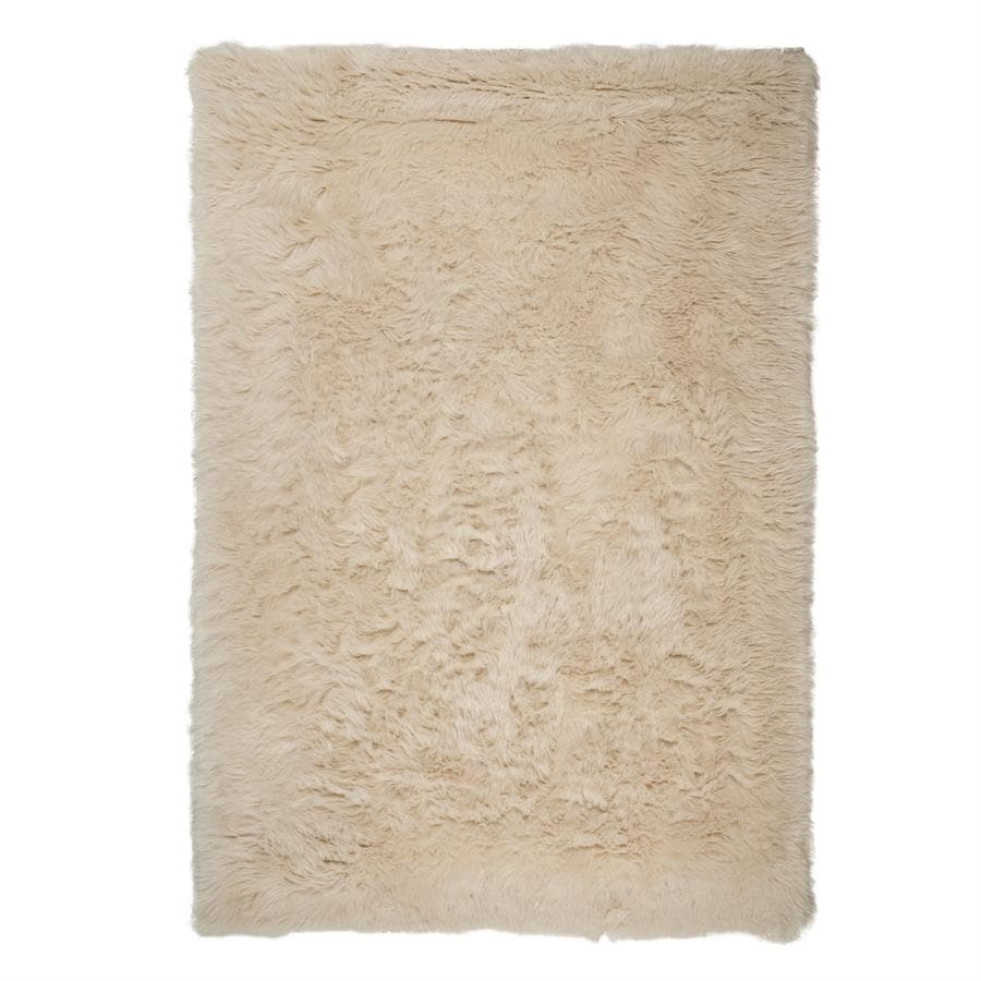 Vloerkleed Laska 160x230 cm Beige - By-Boo
