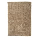 Vloerkleed Laska 160x230 cm Taupe - By-Boo