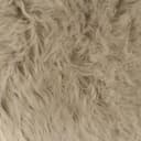 Vloerkleed Laska 160x230 cm Taupe - By-Boo