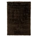 Vloerkleed Laska 160x230 cm Bruin - By-Boo
