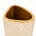 Vaas Dotangle Large Mosterd - By-Boo