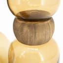 Vase Verra Medium Braun - By-Boo