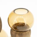 Vase Verra Medium Braun - By-Boo