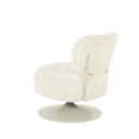 Fauteuil Furlo Beige - By-Boo