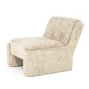 Fauteuil Omla Taupe - By-Boo