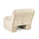 Fauteuil Omla Taupe - By-Boo