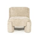 Fauteuil Omla Taupe - By-Boo