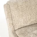 Fauteuil Omla Taupe - By-Boo