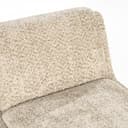 Fauteuil Omla Taupe - By-Boo