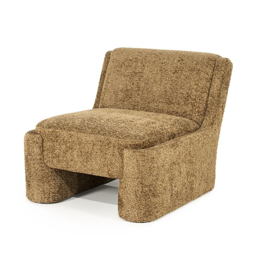 Fauteuil Omla Mosterd - By-Boo