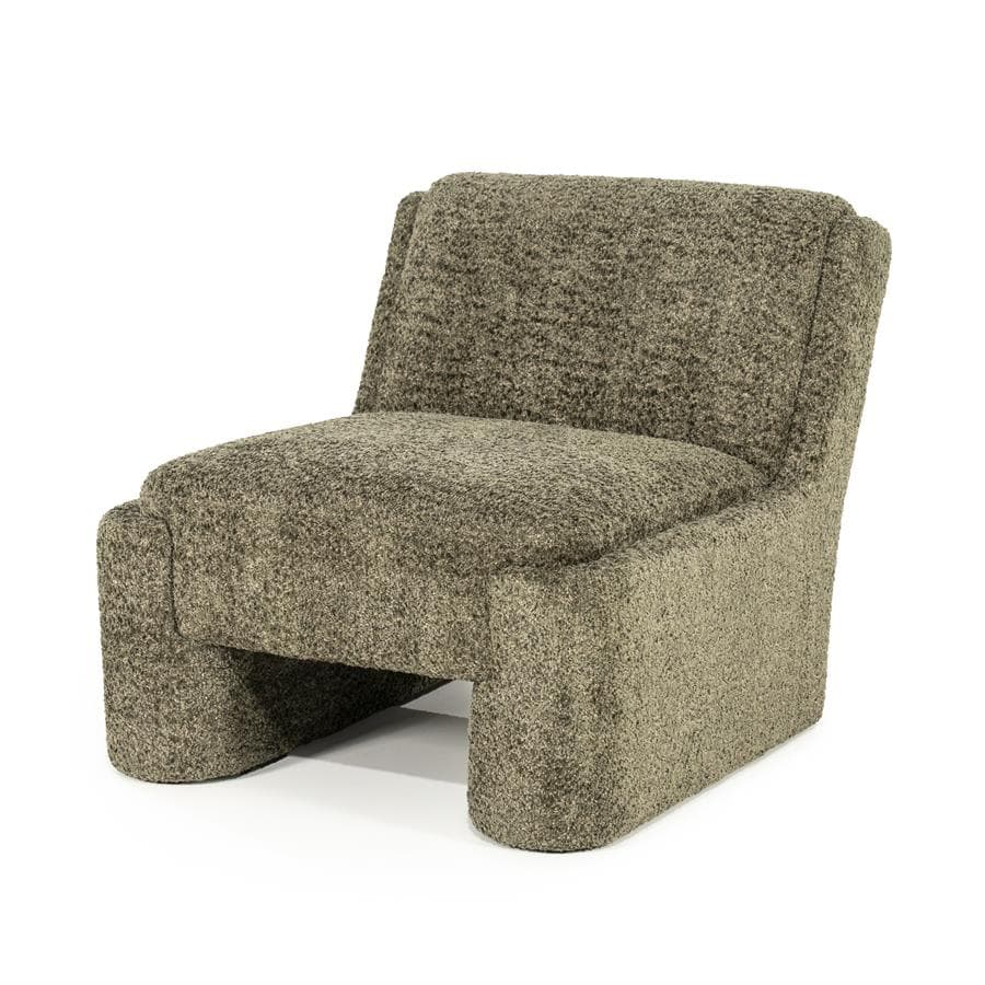 Fauteuil Omla Groen - By-Boo