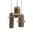 Leuchte Bellure Cluster Braun - By-Boo