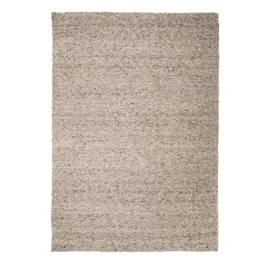 Vloerkleed Kalme 160x230 cm Bruin - By-Boo
