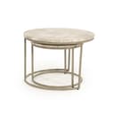 Tisch Alvar, Set von 2 - By-Boo