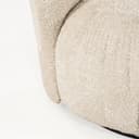 Fauteuil Roux Beige - By-Boo