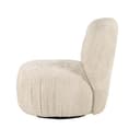 Fauteuil Roux Beige - By-Boo