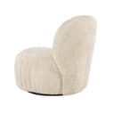 Fauteuil Roux Beige - By-Boo