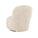 Fauteuil Roux Beige - By-Boo