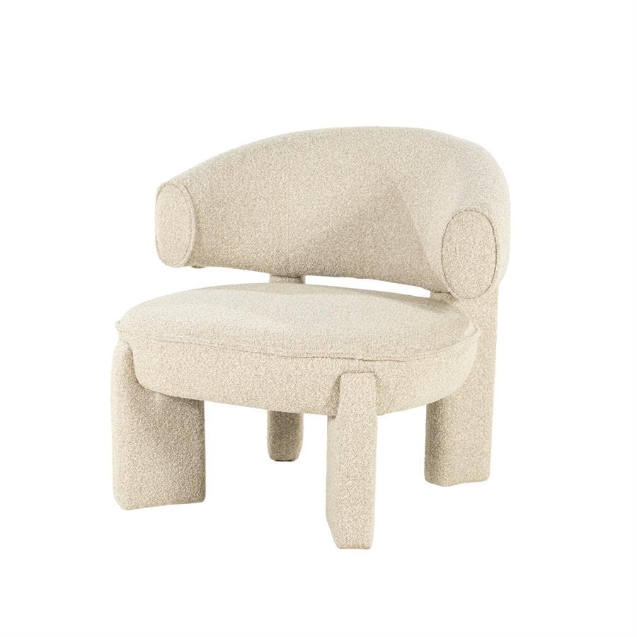 Fauteuil Phanti Beige - By-Boo