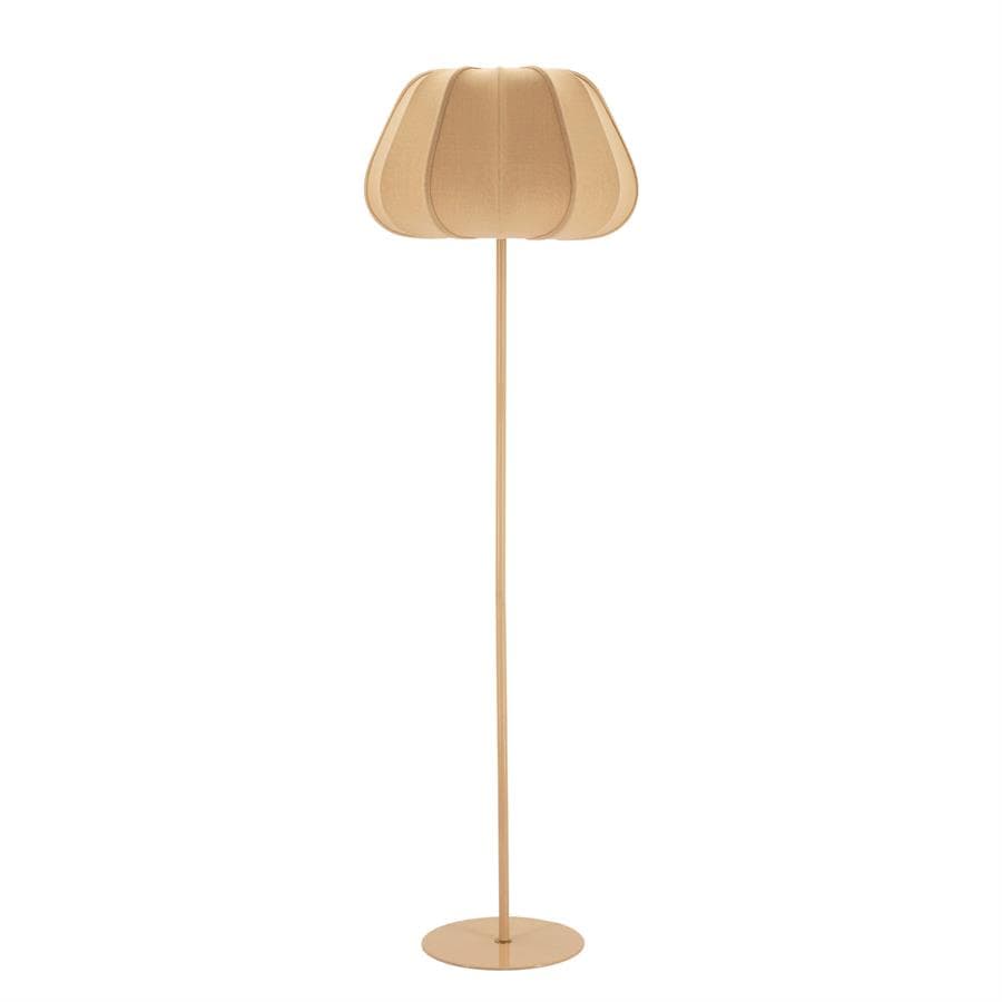 Vloerlamp Sora Naturel - By-Boo