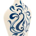 Vase Blu 1 - By-Boo