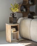 Vaas Oro 1 Bruin - By-Boo