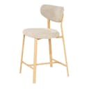 Barkruk Sedia Naturel - By-Boo