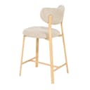 Barkruk Sedia Naturel - By-Boo