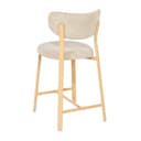 Barkruk Sedia Naturel - By-Boo