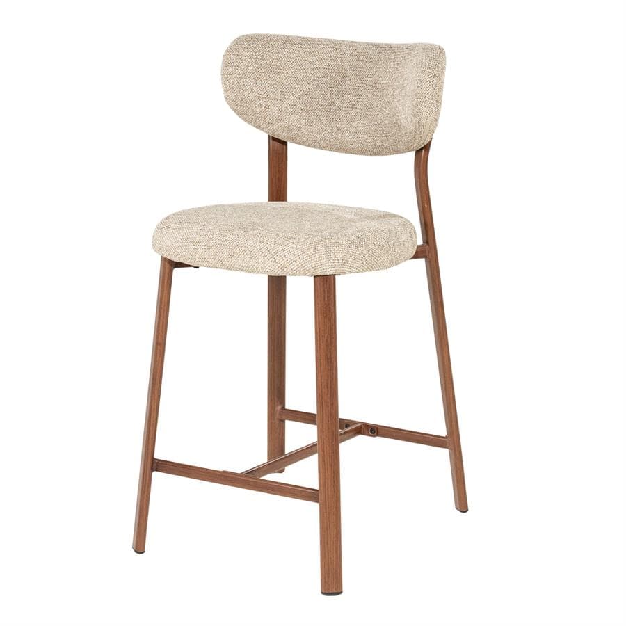 Barkruk Sedia Bruin - By-Boo