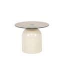 Couchtisch Irona Small Beige - By-Boo