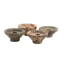 Kerze Sumi Small, Set of 4 - By-Boo