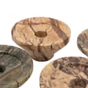 Kerze Sumi Small, Set of 4 - By-Boo