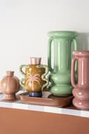 Vase Oorah Large Mint - By-Boo
