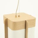 Hanglamp Aterlier Large Naturel - By-Boo