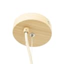 Hanglamp Aterlier Large Naturel - By-Boo