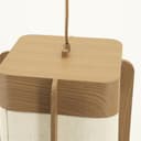 Hanglamp Aterlier Large Bruin - By-Boo