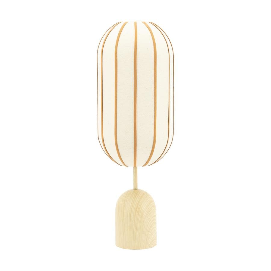 Tafellamp Cocoon Naturel - By-Boo