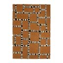 Teppich StripeScape Karamell - By-Boo