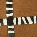 Teppich StripeScape Karamell - By-Boo