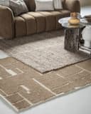 Vloerkleed Intarsio - By-Boo