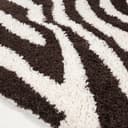 Vloerkleed Marty 160x230 cm Bruin - By-Boo
