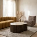 Salontafel Mari Mangohout - Eleonora